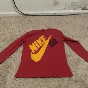 Nike long sleave